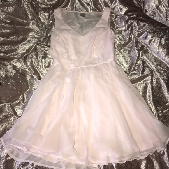 Disney Dresses & Skirts - pale pink cinderella dress